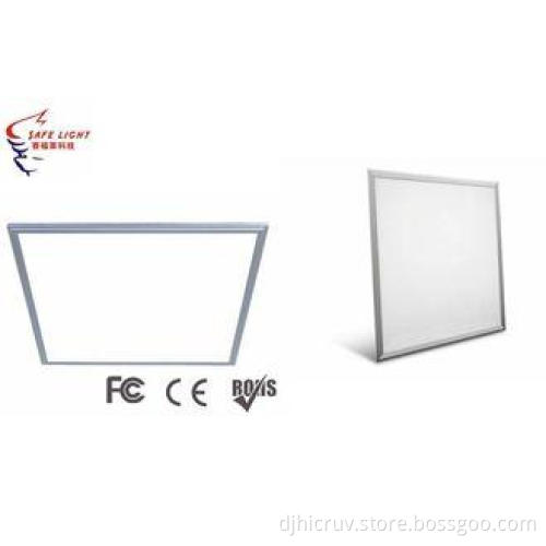 Aluminum 60cm x 60cm LED Light Flat Panel AC 220V For Busin